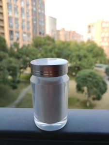 电子级催化陶瓷15nm高纯5N氢氧化铝粉CY-LH20G